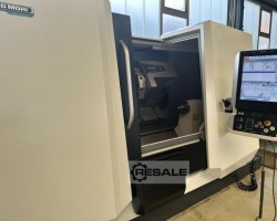 Maschine: DMG MORI CLX 450 V 4 CNC Drehzentren