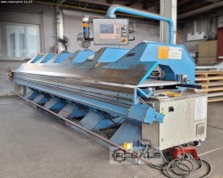 Maschine: D+E JORNS MAXI LINE 200SW