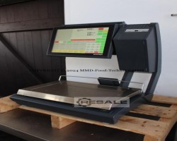 Maschine: BIZERBA KH II 800 Ladenwaage