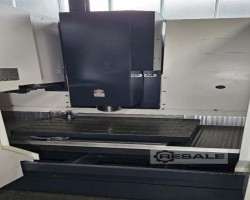 Maschine: DMG MORI DMC 635V ecoline CNC Bearbeitungszentren