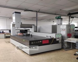 Maschine: CARL ZEISS IMT UMC 850 Messtechnik