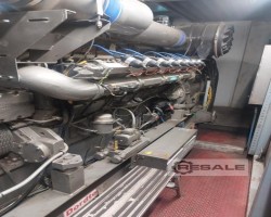 Maschine: SIEMENS SG-56HM Gasgeneratoren