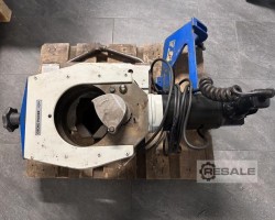 Maschine: GEORG FISCHER RA6 Rohrabschneider