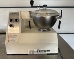 Maschine: STEPHAN UM5 Universalmaschinen