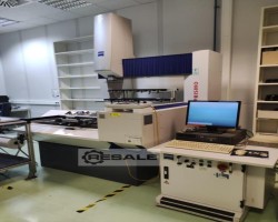 Maschine: CARL ZEISS IMT Prismo 9/12/7 VAST XT Gold Messtechnik
