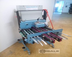Maschine: MBO Z2 Falzmaschinen