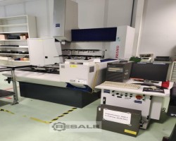 Maschine: CARL ZEISS IMT Prismo 9/12/7 VAST XT Messtechnik