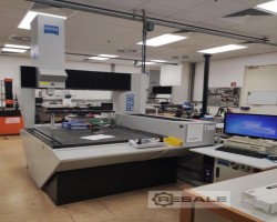 Maschine: CARL ZEISS IMT Prismo 7 MPS VAST Gold with RT Messtechnik