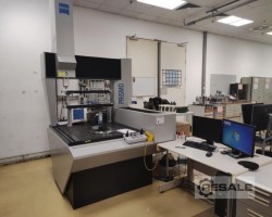 Maschine: CARL ZEISS IMT Prismo VAST Gold with RT Messtechnik