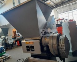 Maschine: FORREC AE-600R Schredderanlagen