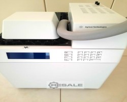 Maschine: AGILENT G1888 Headspacesampler