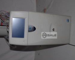 Maschine: DIONEX ICS 2000 Gaschromatographen