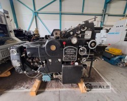 Maschine: HEIDELBERG KORD 