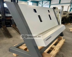 Maschine: HEIDELBERG  Plattenabkantgerät