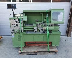 Maschine: PINACHO S-90/180 Leit- und Zugspindeldrehmaschinen