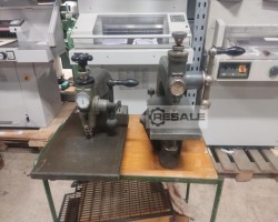 Maschine: FAG  Messgeräte