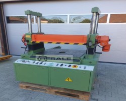 Maschine: MILLUTENSIL BV25/PM Tuschierpressen
