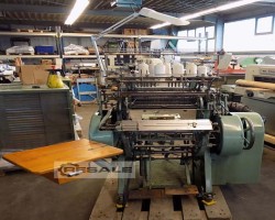 Maschine: MARTINI FK 