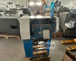 Maschine: SWIGRAPH R6 257 U Spiralbuchbindemaschine