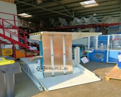 Maschine: RACHNER F 1800 PA/RS Stapelwender