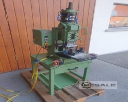 Maschine: SCHMIDT ZHS-4/36 Exzenterpressen