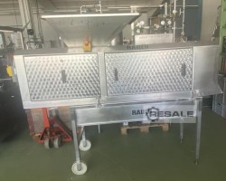 Maschine: RAUCH A 12 Abbeermaschinen