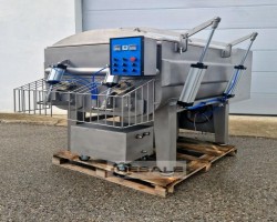 Maschine: SIND SVM 2000 Vakuummischer