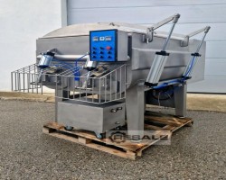 Maschine: SIND SVM 1200 Vakuummischer