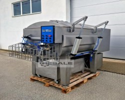 Maschine: SIND SVM 750 Vakuummischer