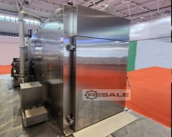 Maschine: SIND SC4 Rauchschränke