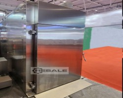 Maschine: SIND SC2 Rauchschränke