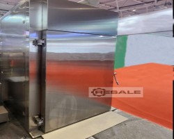 Maschine: SIND SC1 Rauchschränke