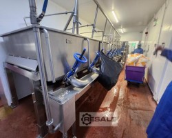 Maschine: AMRIT Cook and quench System