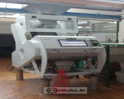 Maschine: CIMBRIA SEA.CX 1 Farbsortierer, Farbausleser