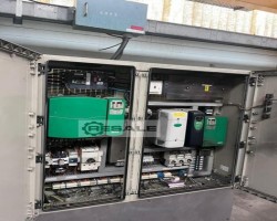 Maschine: LEROY SOMER  Ersatzteile