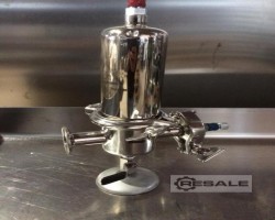 Maschine: HUNTER ZVA 01 ABTE Filter