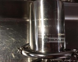 Maschine: SARTORIUS SM 38001 Filter