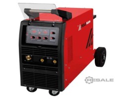 Maschine: EMSA 315 FSA Kombinierte MIG/MMA Schweissanlage