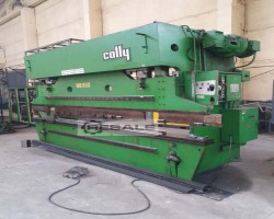 Maschine: COLLY 1410S Abkantpressen