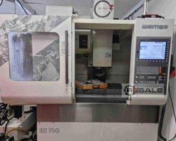Maschine: WEMAS BZ 750 Vertikale Bearbeitungszentren