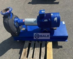 Maschine: KSB Etanorm G 150-250 G10 Pumpe