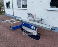 Maschine: WEIBERT K315-A-3000 Formatkreissägen