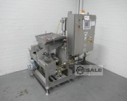 Maschine: STEIN ProMIX Teig-Mixer