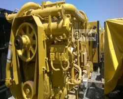 Maschine: CATERPILLAR 3512B Dieselgeneratoren