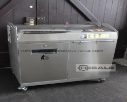 Maschine: MHS IDEAL SB Brotschneidemaschinen