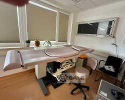 Maschine: HOLOGIC LORAD MultiCare Platinum mammographisches stereotaktisches Stanzbiopsigerät