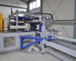 Maschine: WEGENER PBM 7074 Biegelinie für Rohre