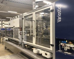 Maschine: KRONES Variostick Handle Applikator