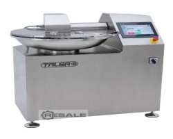 Maschine: TALSA K30ns Kutter und Vakuumkutter