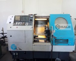 Maschine: COLCHESTER TORNADO 110 CNC Drehzentren